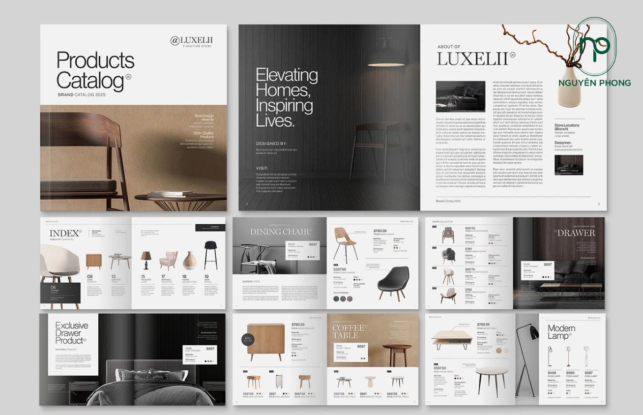 Bố cục trong thiết kế 13